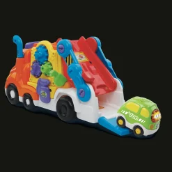 VTech - Zestaw Autotransporter