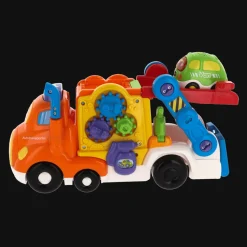 VTech - Zestaw Autotransporter