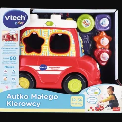 VTech Autko Małego Kierowcy
