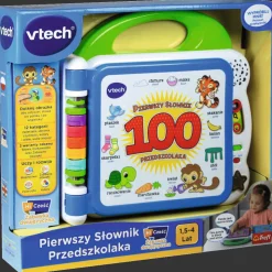 VTech Pierwszy Słownik Przedszkolaka