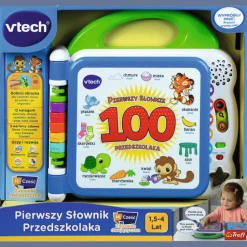 VTech Pierwszy Słownik Przedszkolaka
