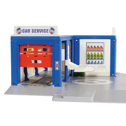 Warsztat samochodowy Siku World