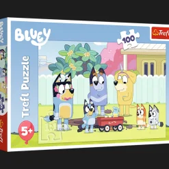 Wesoły świat Bluey