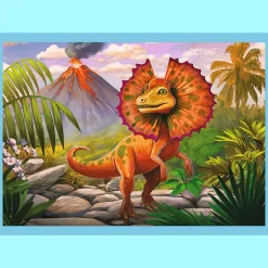 Wyjątkowe dinozaury