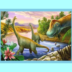 Wyjątkowe dinozaury