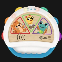 Zabawka Hape Baby Einstein: Magiczny Dotykowy Tamburyn