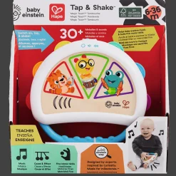 Zabawka Hape Baby Einstein: Magiczny Dotykowy Tamburyn