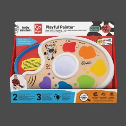 Zabawka Hape Baby Einstein: Magiczna dotykowa paleta kolorów