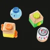 Zabawka Hape Baby Einstein, 4 kostki sensoryczne