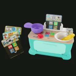 Zabawka Hape Baby Einstein - Magiczna dotykowa kuchnia