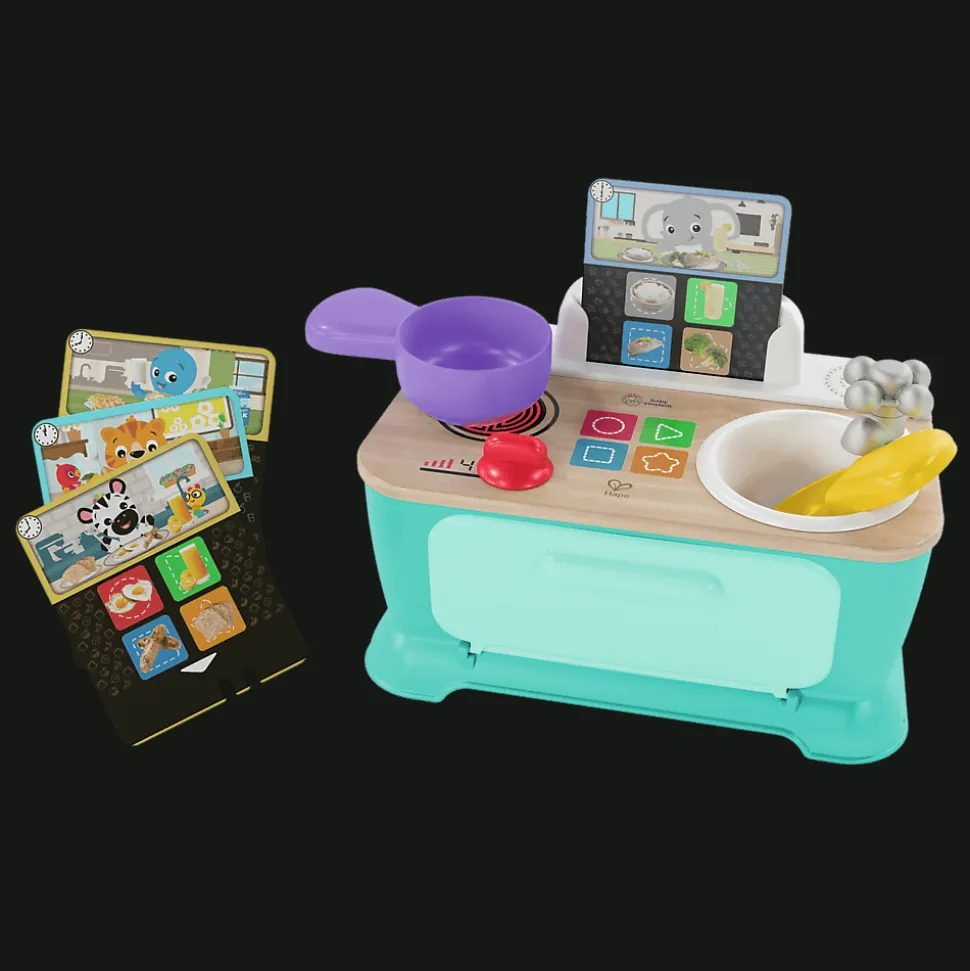 Zabawka Hape Baby Einstein - Magiczna dotykowa kuchnia