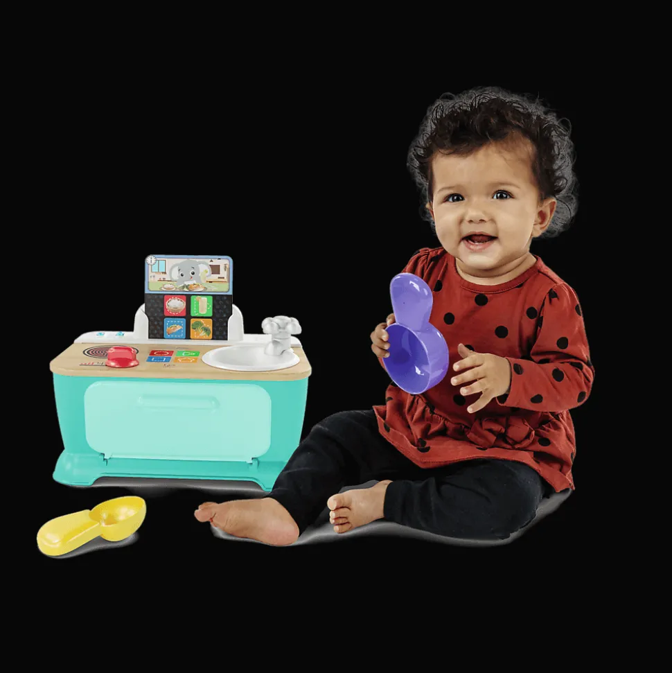 Zabawka Hape Baby Einstein - Magiczna dotykowa kuchnia