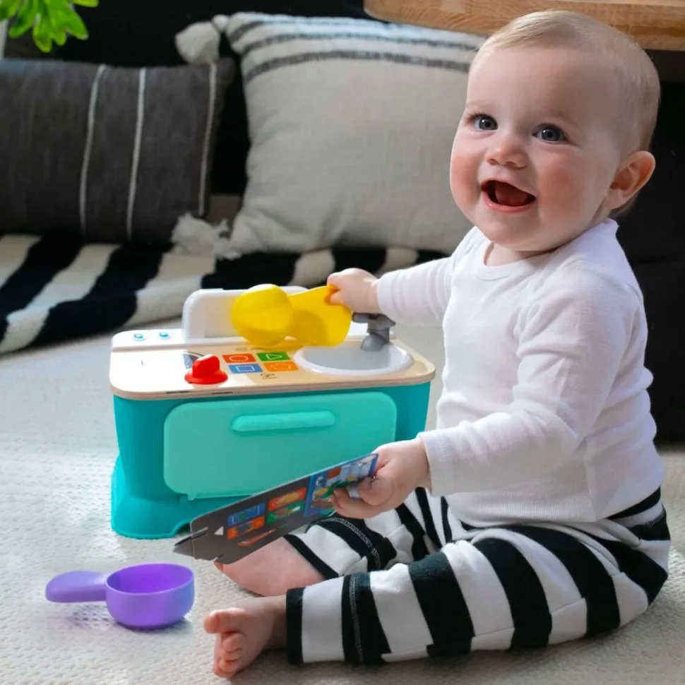 Zabawka Hape Baby Einstein - Magiczna dotykowa kuchnia