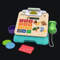 Zabawka Hape Baby Einstein: Magiczna dotykowa kasa fiskalna