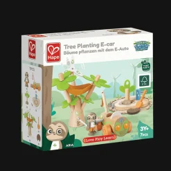 Zabawka Hape Eko pojazd Green Planet Explorer