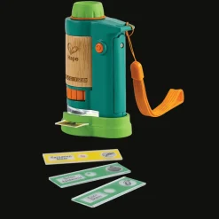 Zabawka Hape Mikroskop