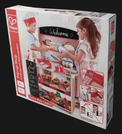 Zabawka Hape Rozkładany sklep