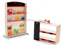 Zabawka Hape Rozkładany sklep