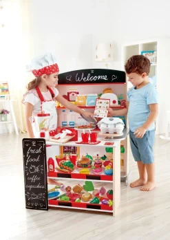 Zabawka Hape Rozkładany sklep