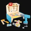 Zabawka Hape Skrzynka Małego Inżyniera