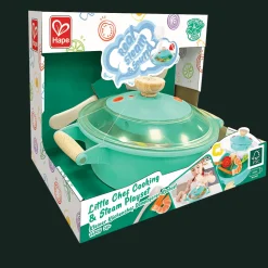 Zabawka Hape Zestaw do gotowania na parze