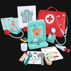 Zabawka Hape, Zestaw Małego Doktora