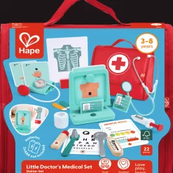 Zabawka Hape, Zestaw Małego Doktora
