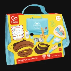 Zabawka Hape, Zestaw Małego Barbera