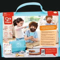 Zabawka Hape, Zestaw Małego Barbera