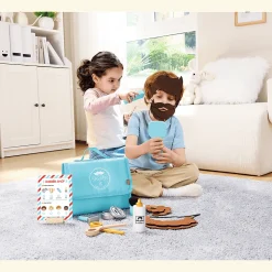 Zabawka Hape, Zestaw Małego Barbera