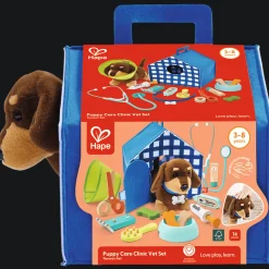 Zabawka Hape, Zestaw Małego Weterynarza