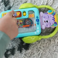 Zabawka interaktywna Koci Walkman