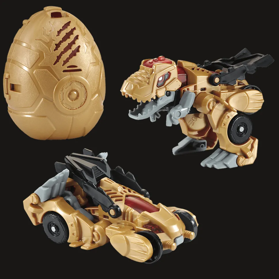 Zabawka interaktywna Vtech, Motozaury, T-Rex w jajku