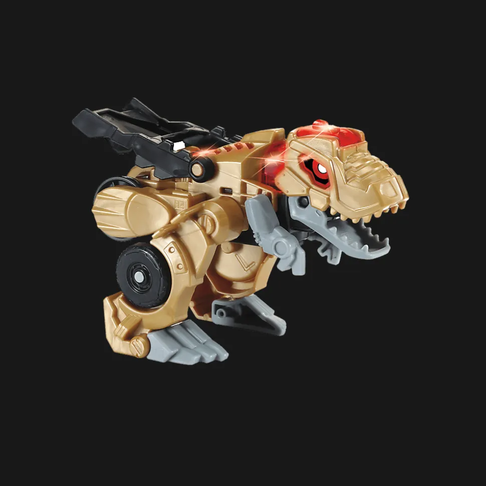 Zabawka interaktywna Vtech, Motozaury, T-Rex w jajku