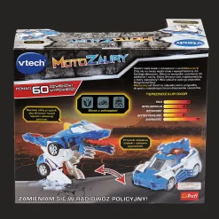 Zabawka interaktywna VTech Motozaury, Terizinozaur Oxor