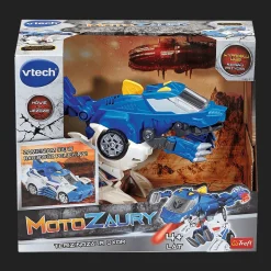 Zabawka interaktywna VTech Motozaury, Terizinozaur Oxor