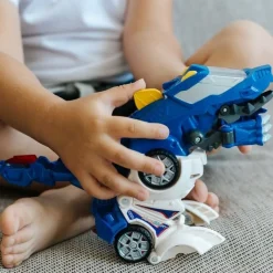 Zabawka interaktywna VTech Motozaury, Terizinozaur Oxor