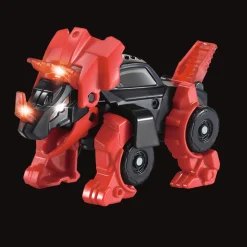 Zabawka interaktywna Vtech, Motozaury, Triceratops w jajku