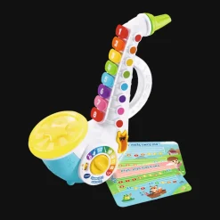Zabawka interaktywna Vtech, Śpiewający Saksofon