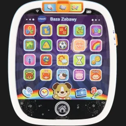 Zabawka interaktywna VTech Baza Zabawy