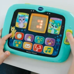 Zabawka interaktywna VTech Wesoły Tablecik
