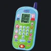 Zabawka interaktywna VTech Telefonik Peppy
