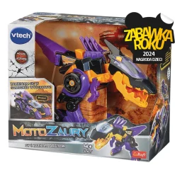 Zabawka interaktywna VTech Motozaury, Spinozaur Brutor