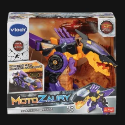 Zabawka interaktywna VTech Motozaury, Spinozaur Brutor