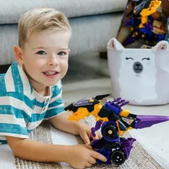 Zabawka interaktywna VTech Motozaury, Spinozaur Brutor