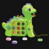 Zabawka interaktywna VTech Dino Łakomczuszek