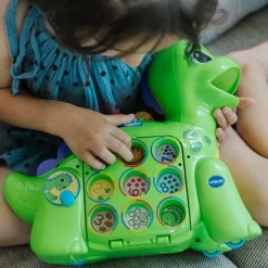 Zabawka interaktywna VTech Dino Łakomczuszek