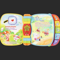 Zabawka Interaktywna VTech Muzyczne Opowiadanki