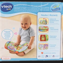 Zabawka Interaktywna VTech Muzyczne Opowiadanki