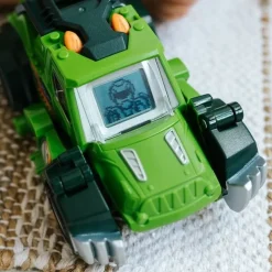 Zabawka interaktywna VTech Motozaury, Tyranozaur T-Rex
